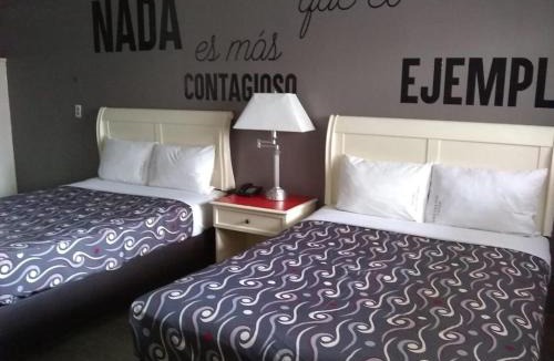 Mexicali Hotel | Hotel Boulevard Mexicali