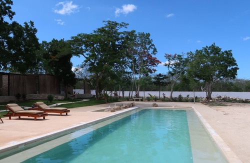 Conkal Hotel | Hotel Boutique Casa de Campo Conkal - Mérida
