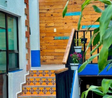 La Cruz Hotel | Hotel Boutique Casa Miranda