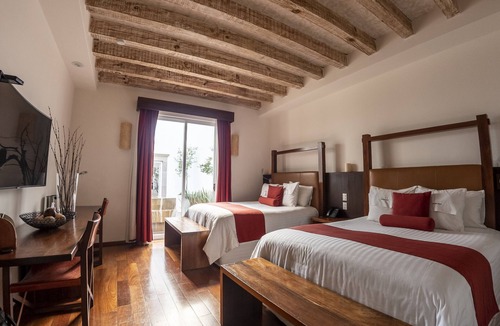 Historic Centre Hotel | Hotel Boutique Casa San Diego