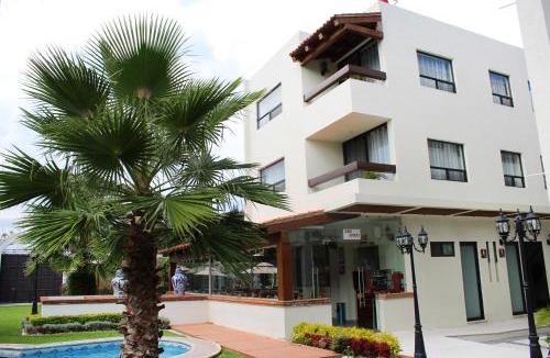 Atlixco Hotel | Hotel Boutique La Rioja