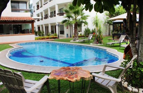 Atlixco Hotel | Hotel Boutique La Rioja