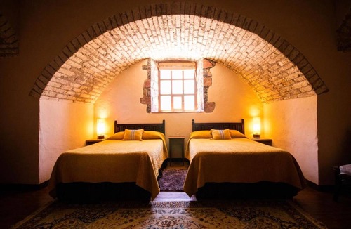 Real de Catorce Hotel | Hotel Boutique Meson de la Abundancia