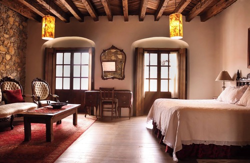 Real de Catorce Hotel | Hotel Boutique Meson de la Abundancia