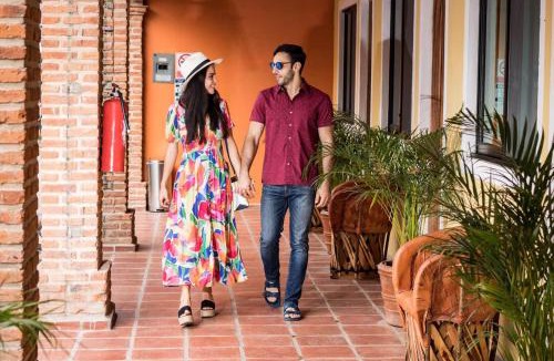 Ajijic Hotel | Hotel Boutique Sol y Luna SPA