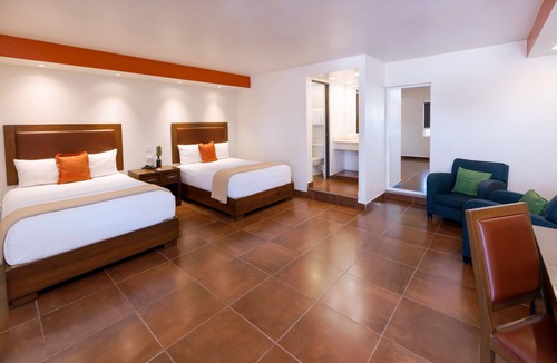 Torreon Hotel | Hotel Buen Valle