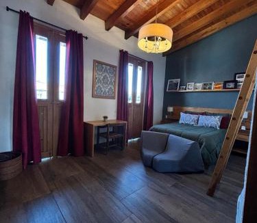La Capilla Hotel | Hotel bugambilias