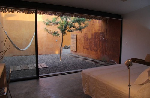 San Jeronimo Tlacochahuaya Hotel | Hotel Cosijo