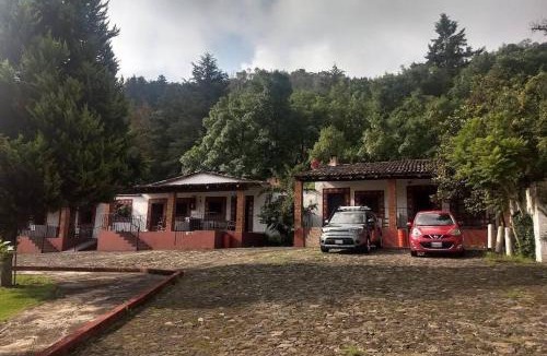 Patzcuaro Cabin | Hotel Cabañas Chalamu