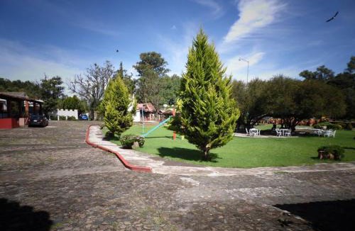 Patzcuaro Cabin | Hotel Cabañas Chalamu