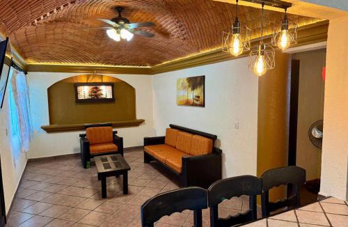 Oaxtepec Hotel | Hotel Cabañas Santa Cruz