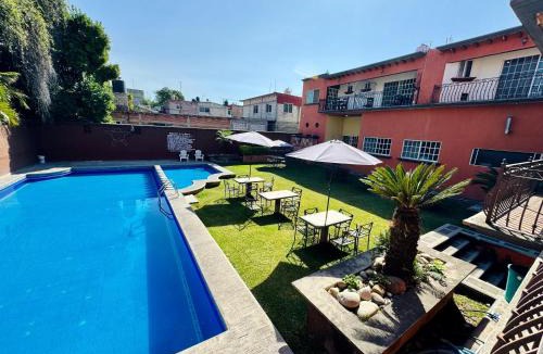 Oaxtepec Hotel | Hotel Cabañas Santa Cruz