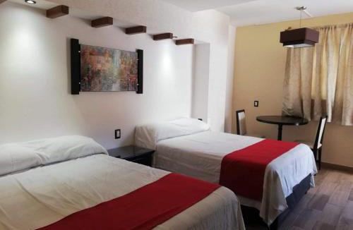 Huajuapan Hotel | Hotel Campestre Don Luis
