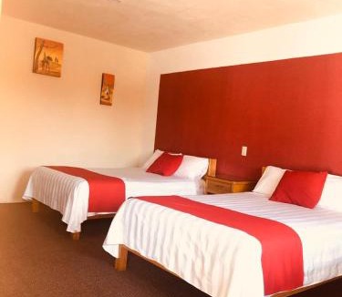 Huajuapan Hotel | Hotel Campestre Don Luis