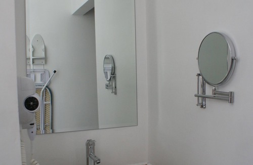 Frontera Hotel | Hotel Capital Frontera