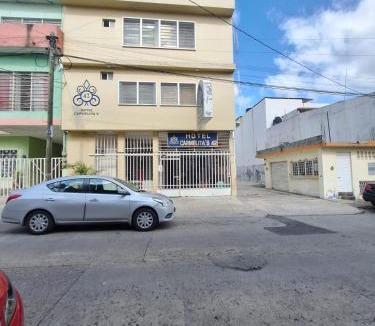 Villahermosa Hotel | HOTEL CARMELITAS 42