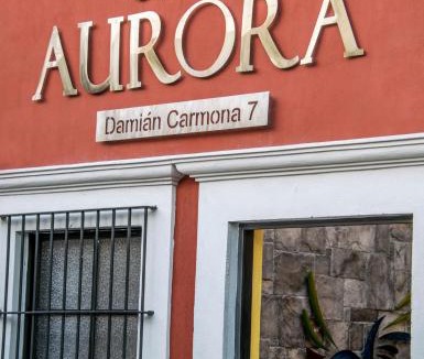 La Cruz Hotel | Hotel Casa Aurora