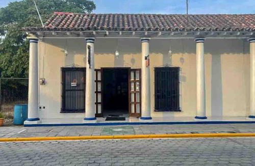 Tlacotalpan Hotel | Hotel Casa Blanca