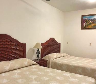 Zacatecas Centro Hotel | Hotel Casa Cortes