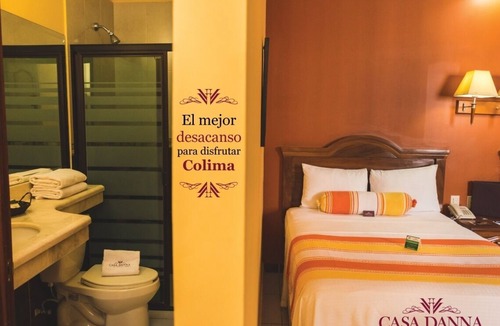 Centro Hotel | HOTEL CASA DANNA-CENTRO COLIMA