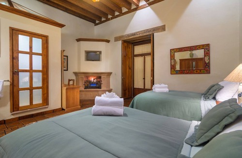 Centro Hotel | Hotel Casa del Naranjo