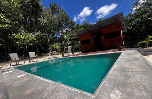 Xpujil Apartment | Hotel "Casa Las Lolas"
