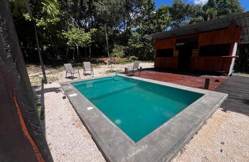 Xpujil Apartment | Hotel "Casa Las Lolas"