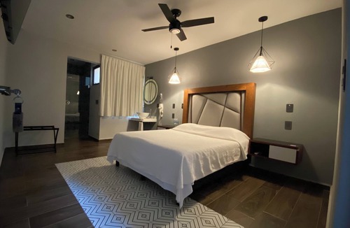 Tamasopo Hotel | Hotel Casa María Tamasopo