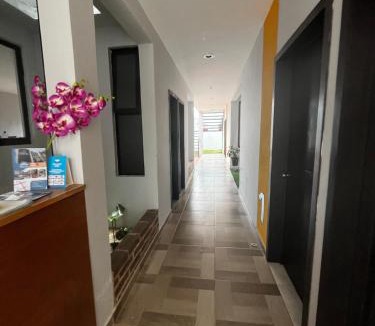 Comitan de Dominguez Hotel | Hotel Casa Orquídea