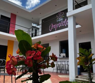 Comitan de Dominguez Hotel | Hotel Casa Orquídea