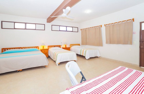 Puerto Angel Hotel | Hotel Casa Rush