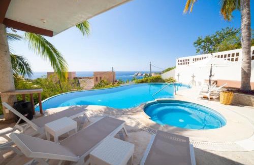 Puerto Angel Bed & Breakfast | Hotel Casa Rush