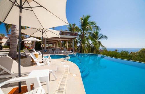 Puerto Angel Bed & Breakfast | Hotel Casa Rush
