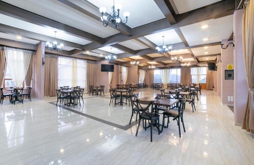 Mineral del Monte Hotel | Hotel Casona de Minas