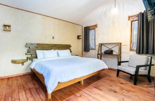 Mineral del Monte Hotel | Hotel Casona de Minas