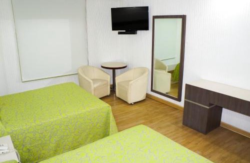 Coyoacan Hotel | Hotel Castillo