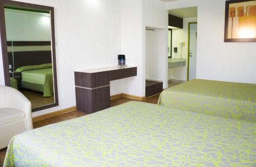 Coyoacan Hotel | Hotel Castillo