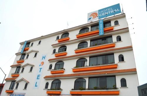 Puebla Hotel | Hotel Central