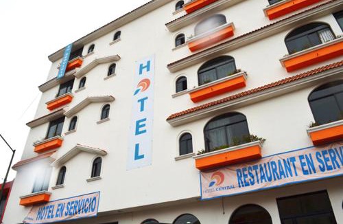 Puebla Hotel | Hotel Central