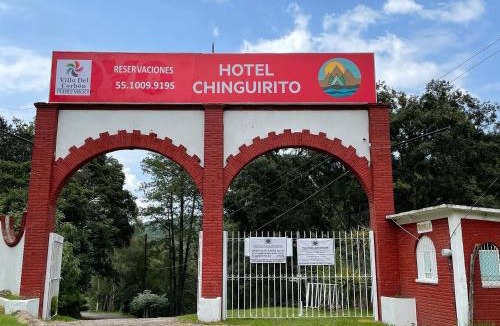 Villa del Carbon Hotel | Hotel Chinguirito