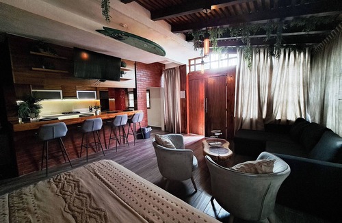 Aticama Hotel | Hotel Chiringuito de Palo