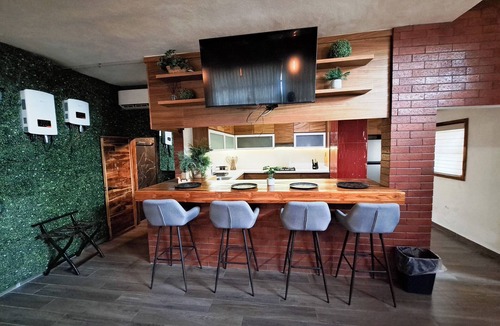 Aticama Hotel | Hotel Chiringuito de Palo