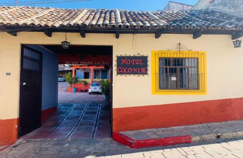 Comitan de Dominguez Hotel | Hotel Clasico Colonial