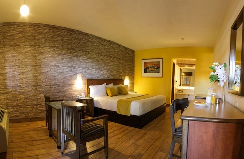 Civic Center Hotel | Hotel Colonial Mexicali