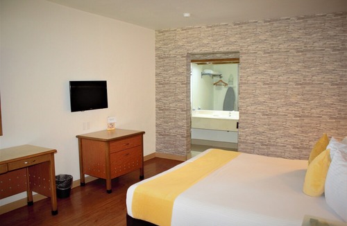 Civic Center Hotel | Hotel Colonial Mexicali