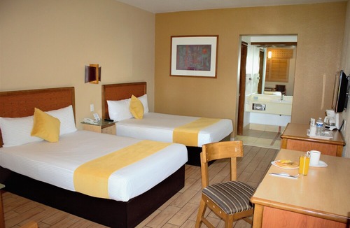 Civic Center Hotel | Hotel Colonial Mexicali
