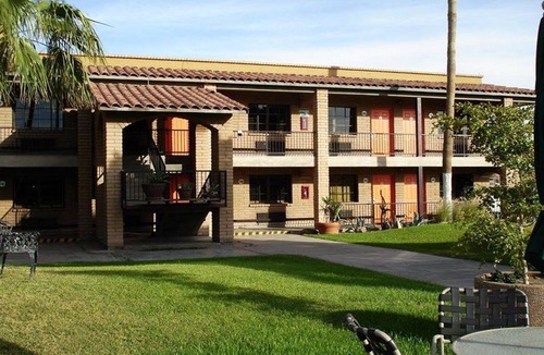 Civic Center Hotel | Hotel Colonial Mexicali