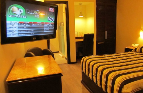 Teziutlan Hotel | Hotel Colonial