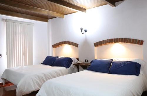 Huamantla Hotel | Hotel Cuamanco