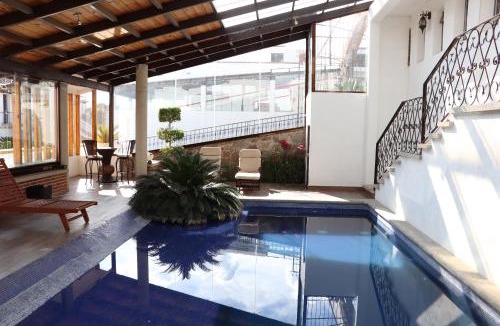 Huamantla Hotel | Hotel Cuamanco